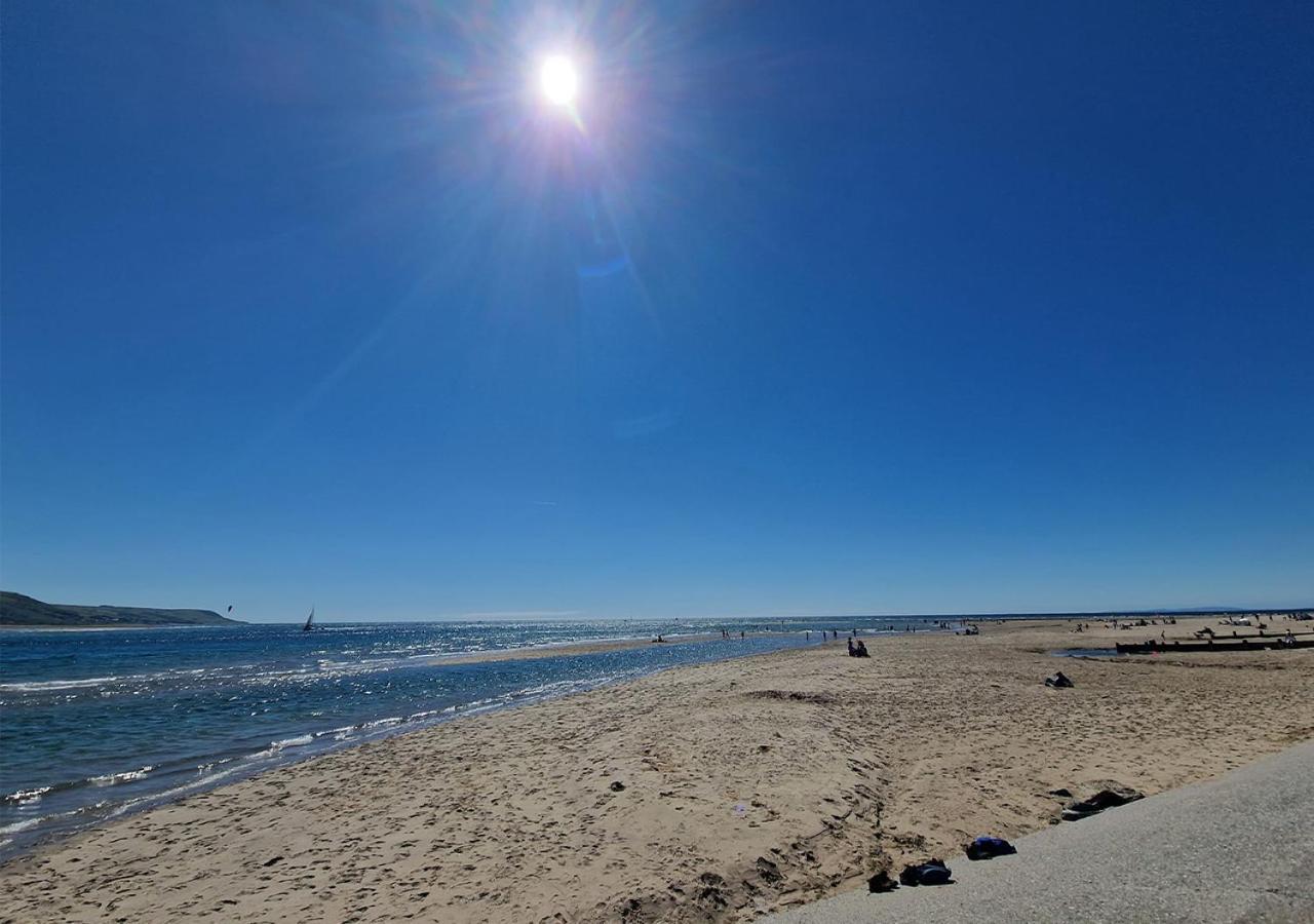 Luxury 4 Bedroom Seaside Apartment - Glan Y Werydd House Barmouth Bagian luar foto