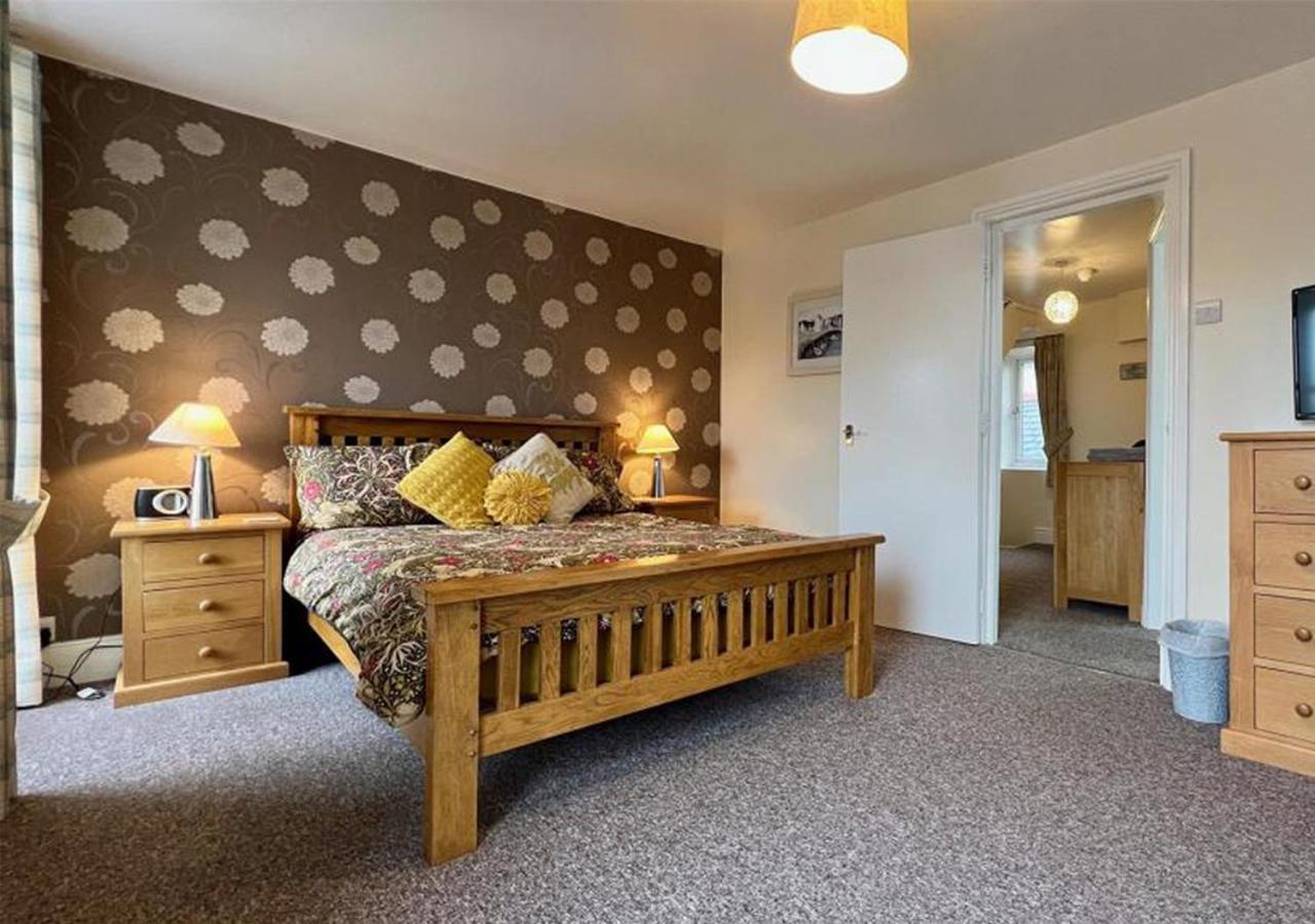 Luxury 4 Bedroom Seaside Apartment - Glan Y Werydd House Barmouth Bagian luar foto