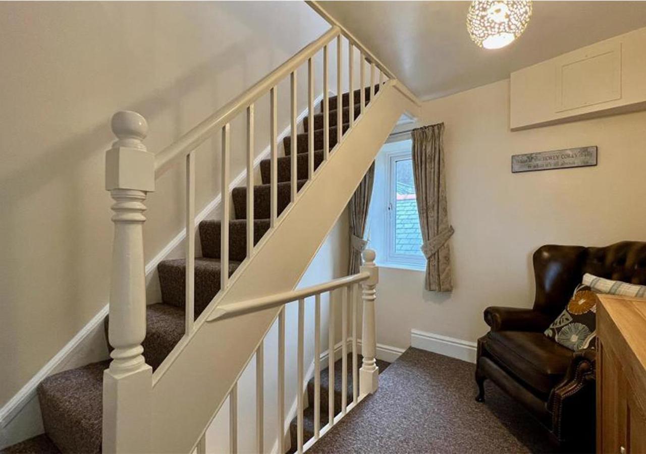 Luxury 4 Bedroom Seaside Apartment - Glan Y Werydd House Barmouth Bagian luar foto