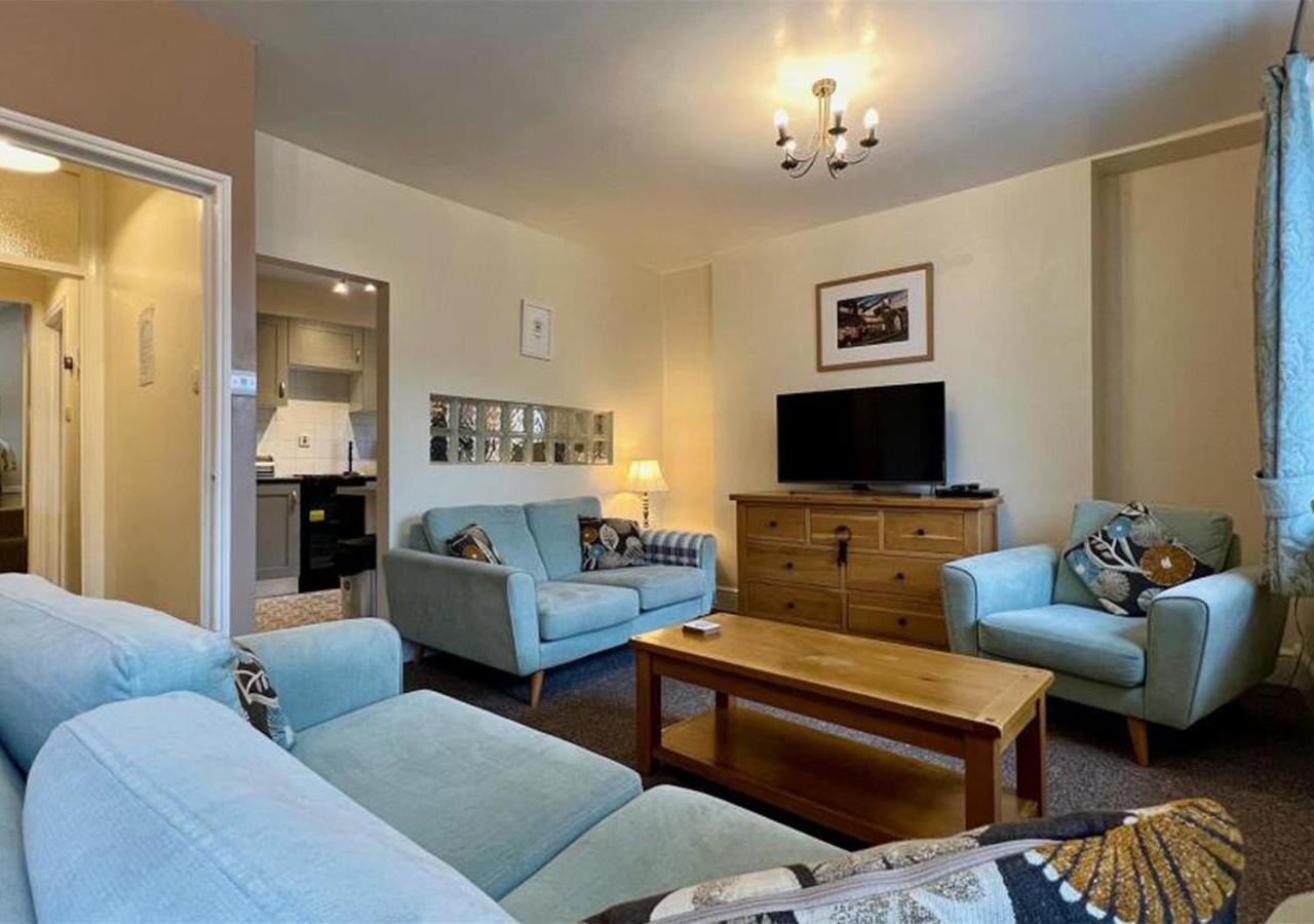 Luxury 4 Bedroom Seaside Apartment - Glan Y Werydd House Barmouth Bagian luar foto