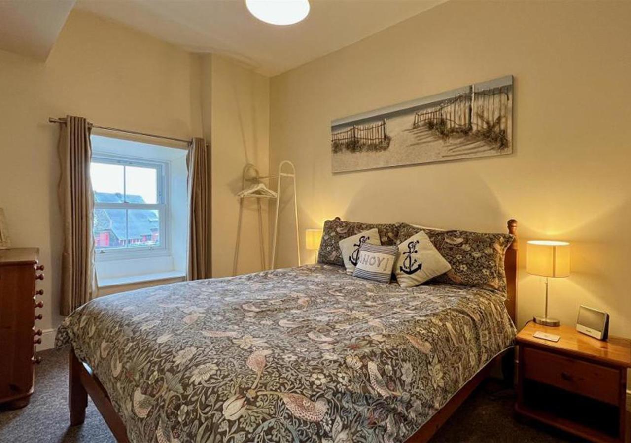 Luxury 4 Bedroom Seaside Apartment - Glan Y Werydd House Barmouth Bagian luar foto