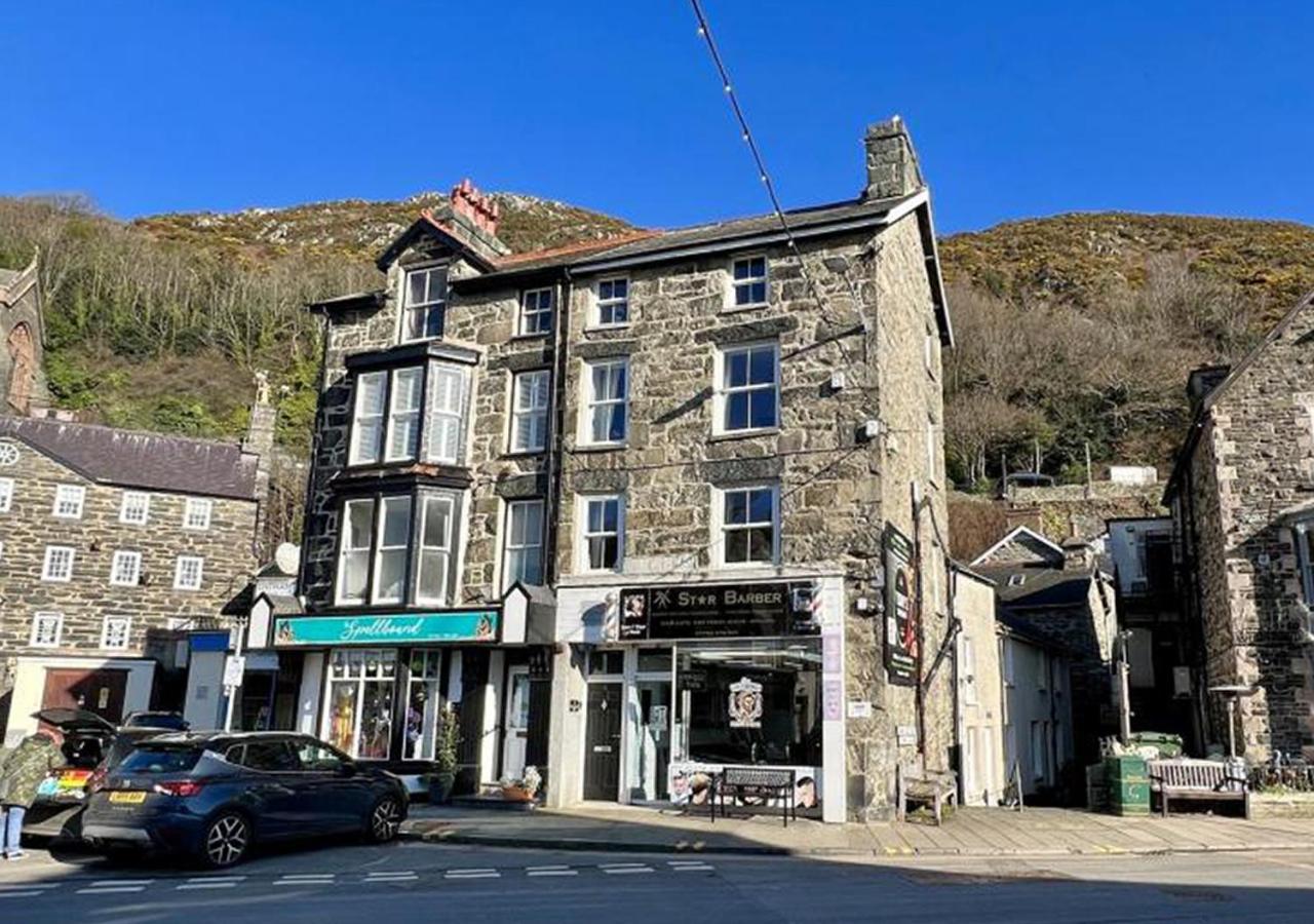 Luxury 4 Bedroom Seaside Apartment - Glan Y Werydd House Barmouth Bagian luar foto