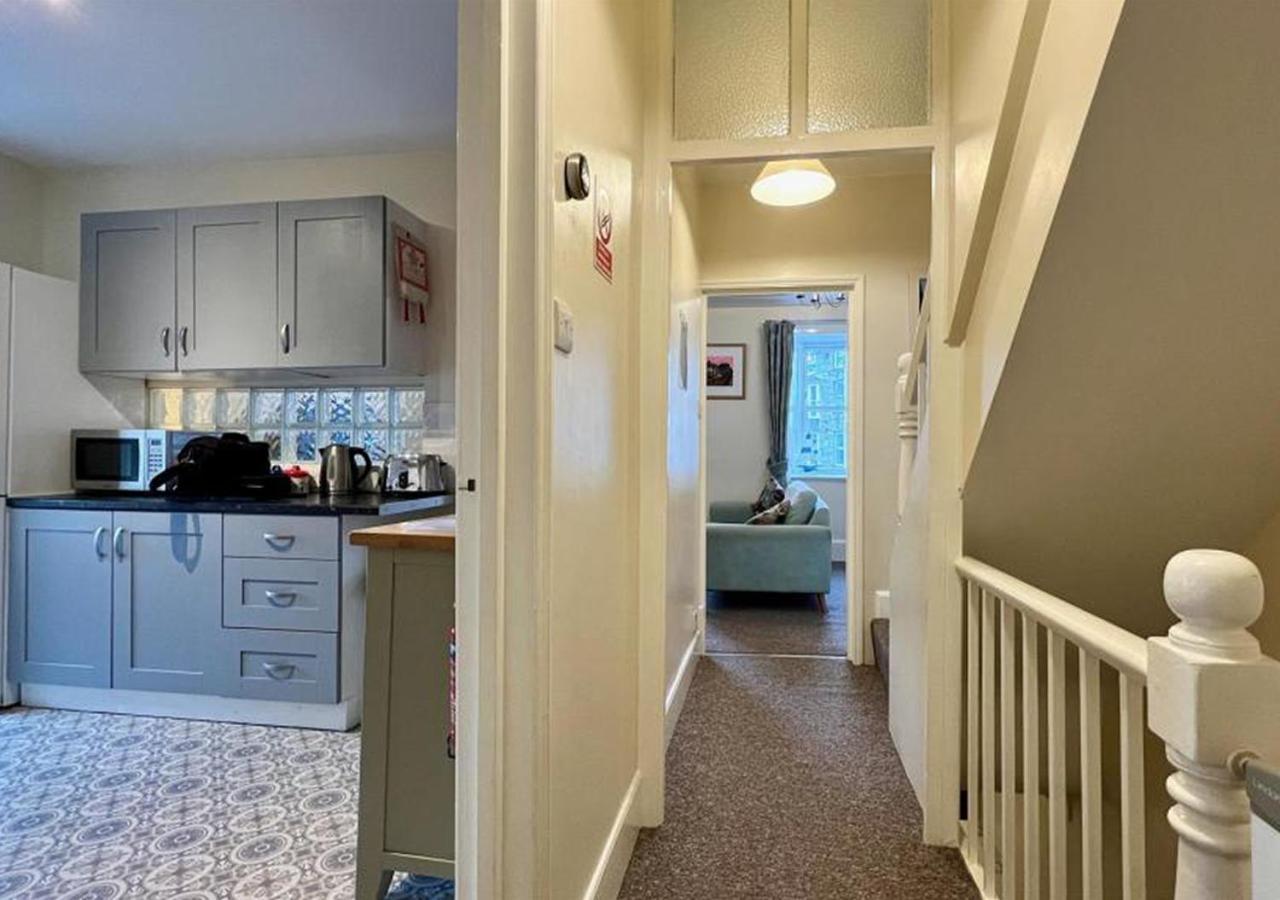 Luxury 4 Bedroom Seaside Apartment - Glan Y Werydd House Barmouth Bagian luar foto
