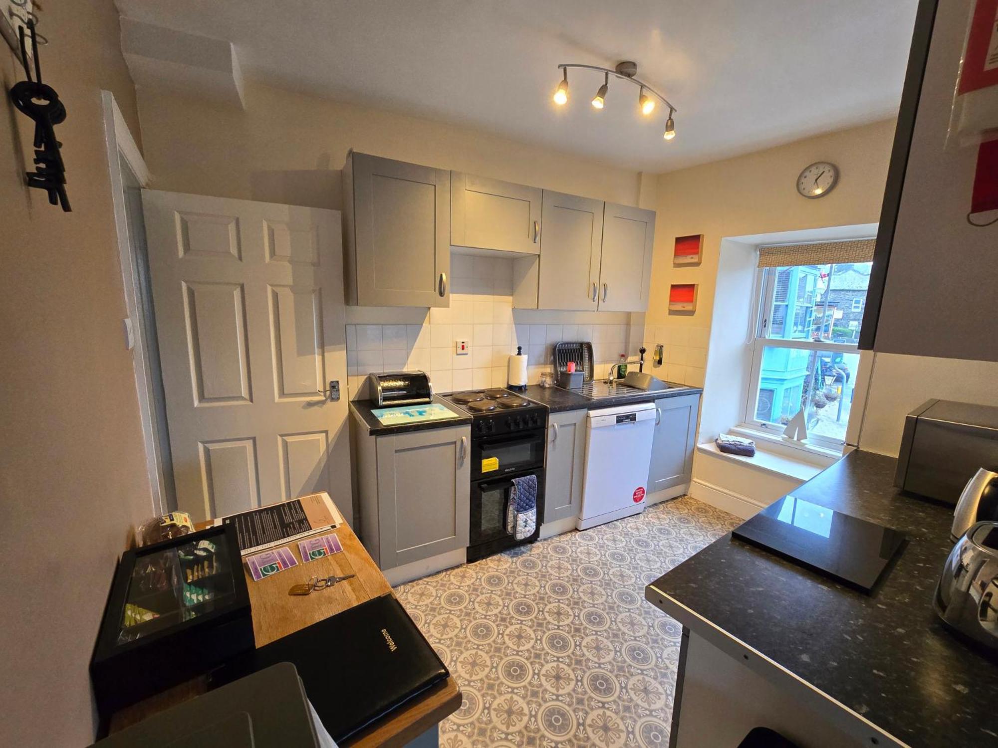 Luxury 4 Bedroom Seaside Apartment - Glan Y Werydd House Barmouth Bagian luar foto